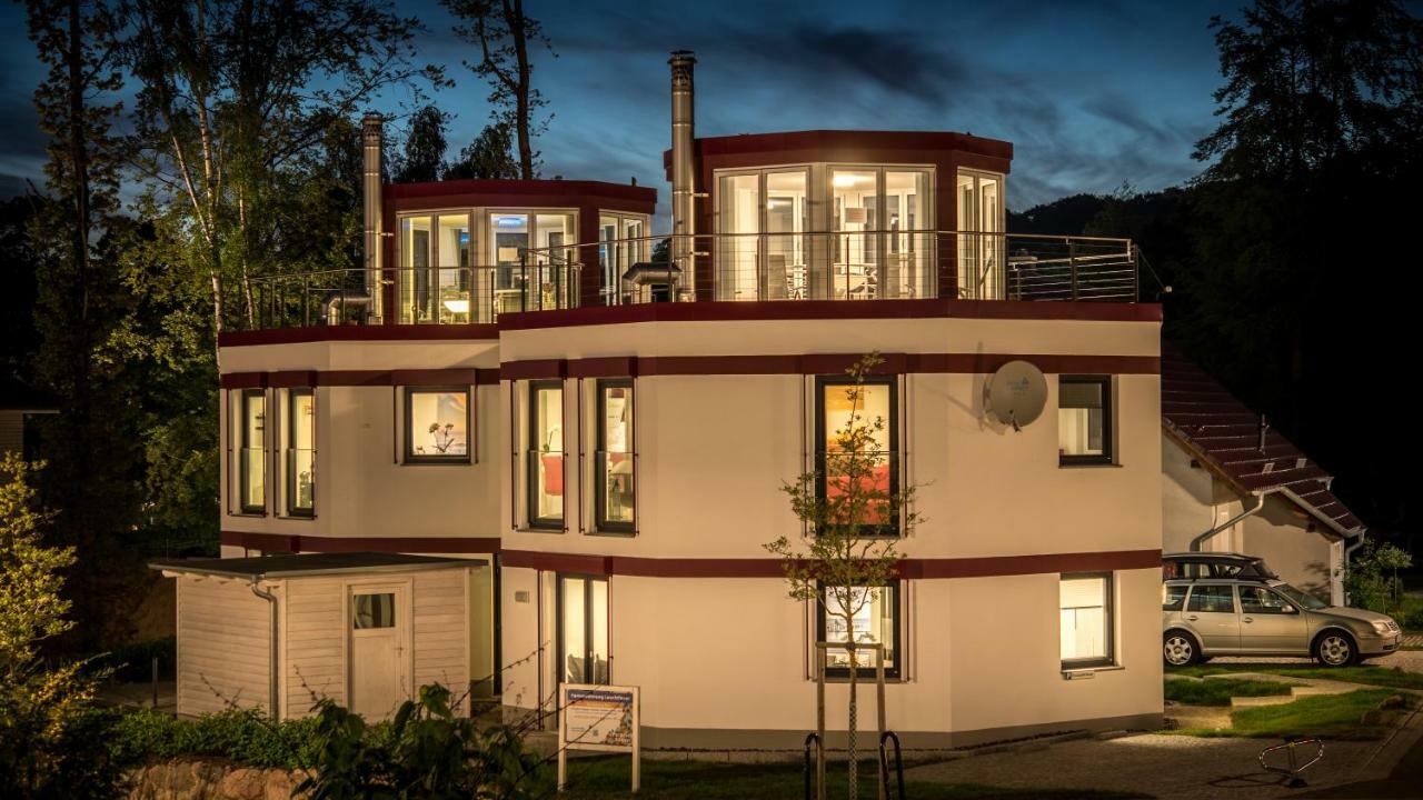 Ferienhaus Leuchtfeuer Sellin  Exterior foto